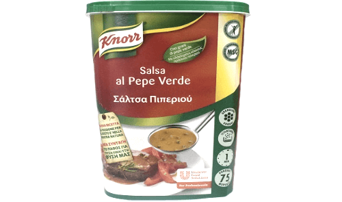 Sauce-Σάλτσες