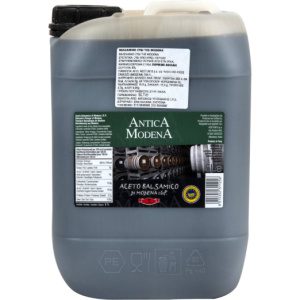 ΞΥΔΙ ΒΑΛΣΑΜΙΚΟ ΜΑΥΡΟ 5 ΛΙΤ MODENA