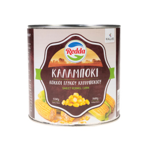 ΚΑΛΑΜΠΟΚΙ ΚΟΝΣΕΡΒΑ REDDA 2.5ΚΛ