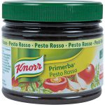 ΚΝΟΡ PRIMERBA PESTO ROSSO ΤΟΜ+ΒΑΣ 2X340ΓΡ - Image 1
