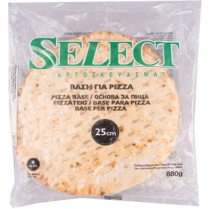 ΒΑΣΗ ΠΙΤΣΑΣ 25ΑΡΑ 20ΤΕΜ ΠΡΟΨ.ΚΤΨ SELECT