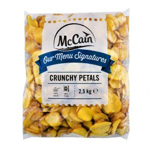 ΠΑΤΑΤΑ CRUNCHY PETALS 10 ΚΙΛ ΚΤΨ
