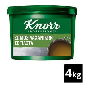 ΚΝΟΡ ΖΩΜΟΣ ΛΑΧΑΝ.1Χ4 ΚΙΛ