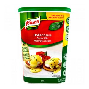 ΚΝΟΡ ΣΑΛΤΣΑ HOLLANDAISE  6Χ825ΓΡ