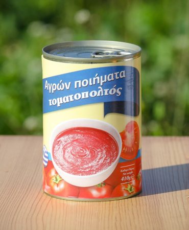 ΤΟΜΑΤΟΠΟΛΤΟΣ 400 ΓΡ Α.Π 24 ΤΕΜ