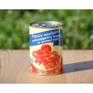 ΝΤΟΜΑΤΕΣ  ΨΙΛΟΚ.400ΓΡ 24Τ Α.Π