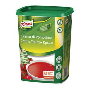 ΚΝΟΡ ΤΟΜΑΤΟΣΟΥΠΑ 6Χ1 ΚΙΛ
