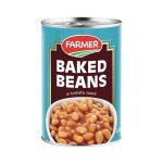 ΒΑΚΕD BEANS 400 ΓΡ ΚΟΝΣΕΡΒΑ - Image 1