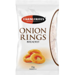 ΟΝΙΟΝ RINGS BREADED ΟΛΛΑΝΔΙΑ ΚΤΨ 6Χ1ΚΙΛ - Image 1