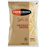 ΦΑΡΜ ΦΡΑΙΤΣ CRINKLE 12.5 kg 12ΜΜ (ΟΛΛΑΝ) ΚΤΨ - Image 1