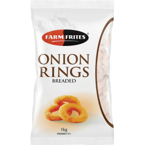 ΟΝΙΟΝ RINGS BREADED ΟΛΛΑΝΔΙΑ ΚΤΨ 6Χ1ΚΙΛ