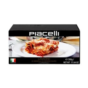 ΛΑΖΑΝΙΑ 500ΓΡ PIACELLI