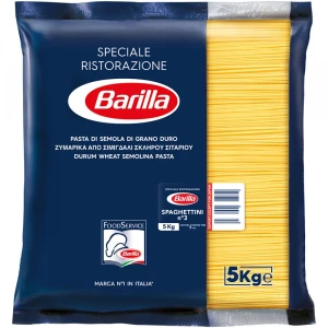 ΜΠΑΡΙΛΑ SPAGHETTI No3 ΣΥΣΚ 5ΚΙΛ 3Τ ΚΙΒ