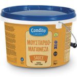 ΜΟΥΣΤΑΡΔΟΜΑΓΙΟΝΕΖΑ ΕΚΤΟΣ ΨΥΓΕΙΟΥ 3KG CONDITO - Image 1