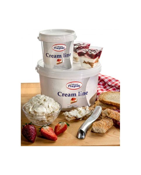 ΤΥΡΙ ΚΡΕΜΑ CREAMLINE 1 ΚΙΛ