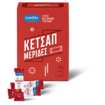 ΚΕΤΣΑΠ ΜΕΡΙΔΕΣ 200Χ15ml CONDITO - Image 1