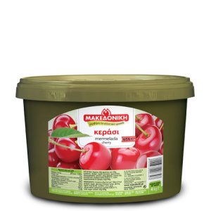 ΜΑΡΜΕΛΑΔΑ ΚΕΡΑΣΙ 65% 4 ΚΙΛ ΜΑΚΕΔΟΝΙΚΗ (2/ΚΙΒ)