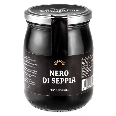 ΜΕΛΑΝΙ ΣΟΥΠΙΑΣ 6Χ500ML 15ΤΕΜ ΚΤΨ