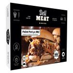 ΠΡΟΨ. PULLED PORK ΜΕ ΣΑΛΤΣΑ BBQ 60GR 3 ΚΙΛ ΚΤΨ - Image 1
