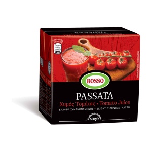 ΠΑΣΑΤΑ NATURALITO 500ML 12ΤΕΜ.