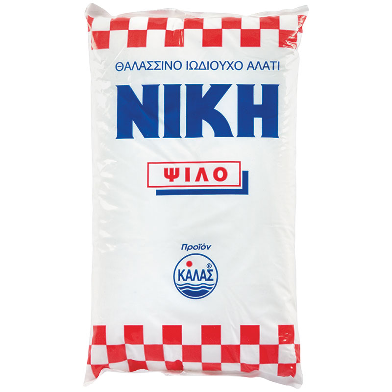 ΑΛΑΤΙ ΨΙΛΟ ΝΙΚΗ  1000ΓΡ