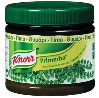 ΚΝΟΡ PRIMERBA ΠΑΣΤΑ ΘΥΜΑ.2Χ340Γ
