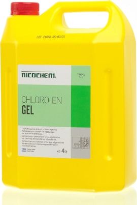 ΧΛΩΡΙΝΗ ΠΑΧΥΡΕΥΣΤΗ 5 Λ GEL 24%
