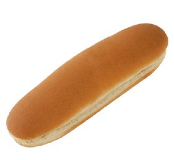 ΨΩΜΙ HOT DOG ΑΠΛΟ 19cm 48ΤΜ SELECT ΚΤΨ