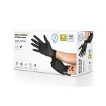 ΓΑΝΤΙΑ ΝΙΤΡΙΛΙΟΥ NEA ΜΑΥΡΟ 6% S-M-L-XL - Image 1