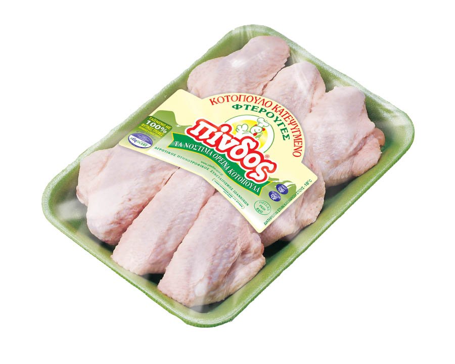 ΦΤΕΡΟΥΓΕΣ Σ/Μ ΚΤΨ ΠΙΝΔΟΣ