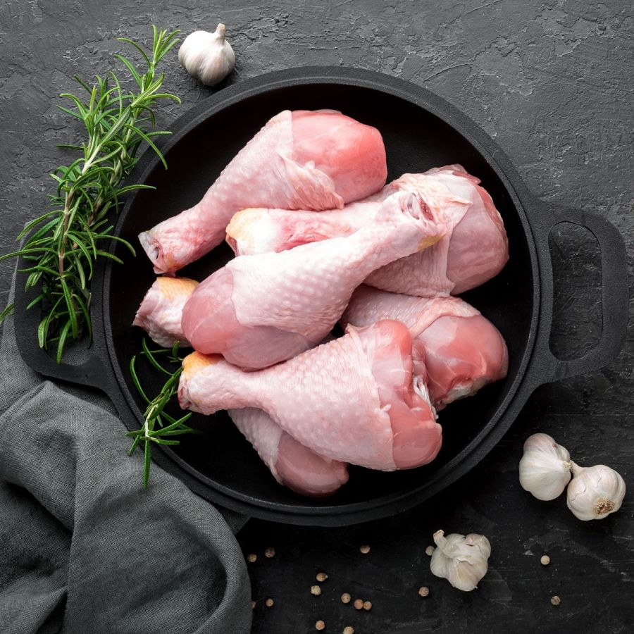 ΚΟΠΑΝΑΚΙ ΚΟΤΟΠΟΥΛΟ (DRUMSTICKS).ΜΠΛΟΚ 10ΚΙΛ EE ΚΤΨ