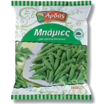 ΜΠΑΜΙΑ 750ΓΡ  12ΤΜ ΚΤΨ ΑΡΔΑΣ ΕΙΣ - Image 1