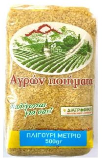 ΠΛΗΓΟΥΡΙ 500ΓΡ ΕΛΛ.ΑΓ.ΠΟΙΗΜ.24Τ