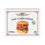 NO BEEF BURGER ΠΑΡ. ΣΟΓΙΑΣ 1Χ20Χ113ΓΡ ΚΤΨ - Image 1