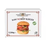NO BEEF BURGER ΠΑΡ. ΣΟΓΙΑΣ 1Χ20Χ113ΓΡ ΚΤΨ - Image 1