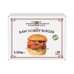 NO BEEF BURGER ΠΑΡ. ΣΟΓΙΑΣ 1Χ20Χ113ΓΡ ΚΤΨ