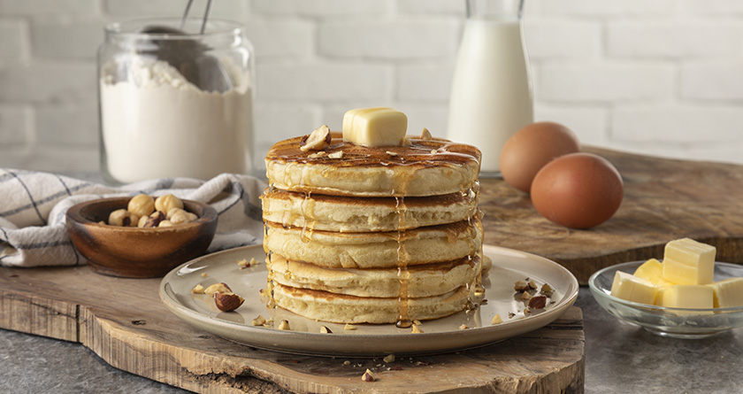 PANCAKE 50ΓΡ 100TMX ΚΤΨ