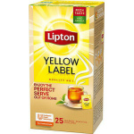ΛΙΠΤΟΝ YELLOW LABEL 25ΤΕΜ - Image 1