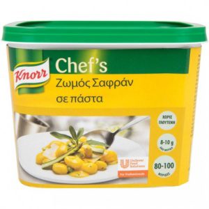 ΚΝΟΡ ΖΩΜΟΣ ΣΑΦΡΑΝ 2Χ0.8 ΚΙΛ