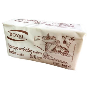 ΒΟΥΤΥΡΟ ΑΓΕΛ. 82% 1ΚΙΛ  ROYAL
