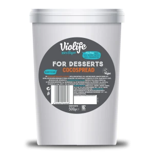 VIOLIFE CREAMY COCOSPREAD 6X500ΓΡ