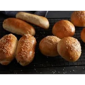 Ψωμιά Burger-Hot Dog - Aτμού