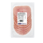 ΧΟΙΡΟΜΕΡΙ ΨΗΤΟ ΟΒΑΛ 200ΓΡ (ΔΙΑΦ) 140636 - Image 1