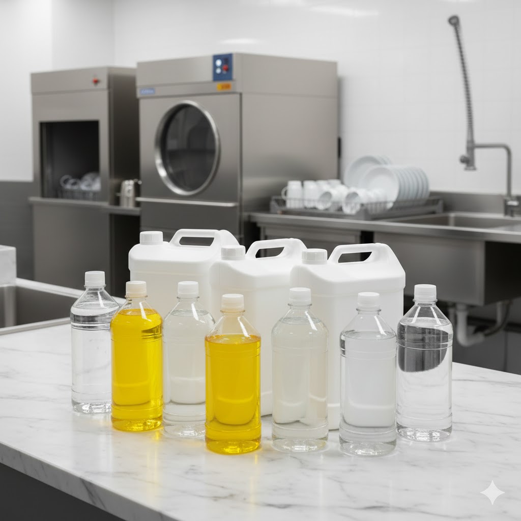 Υγρά Πλυντηρίου Πιάτων