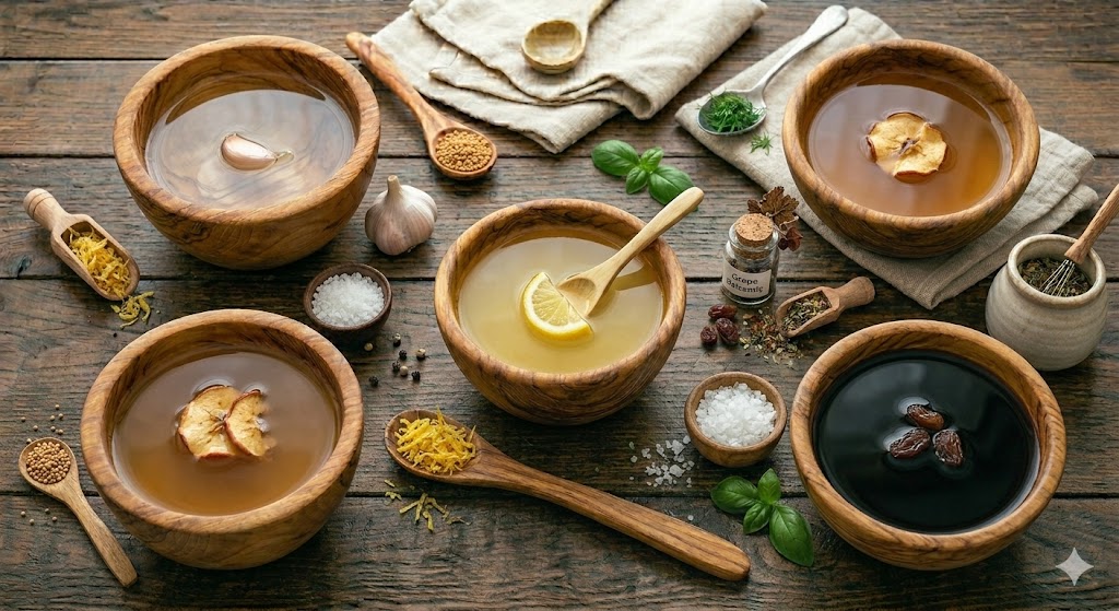 Ξύδι-Λεμόνι