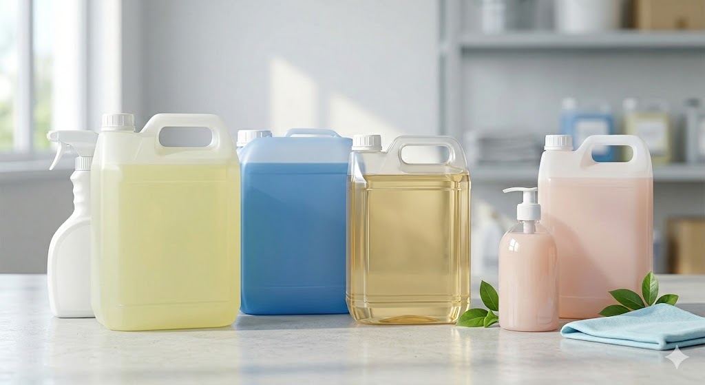 Απορρυπαντικά