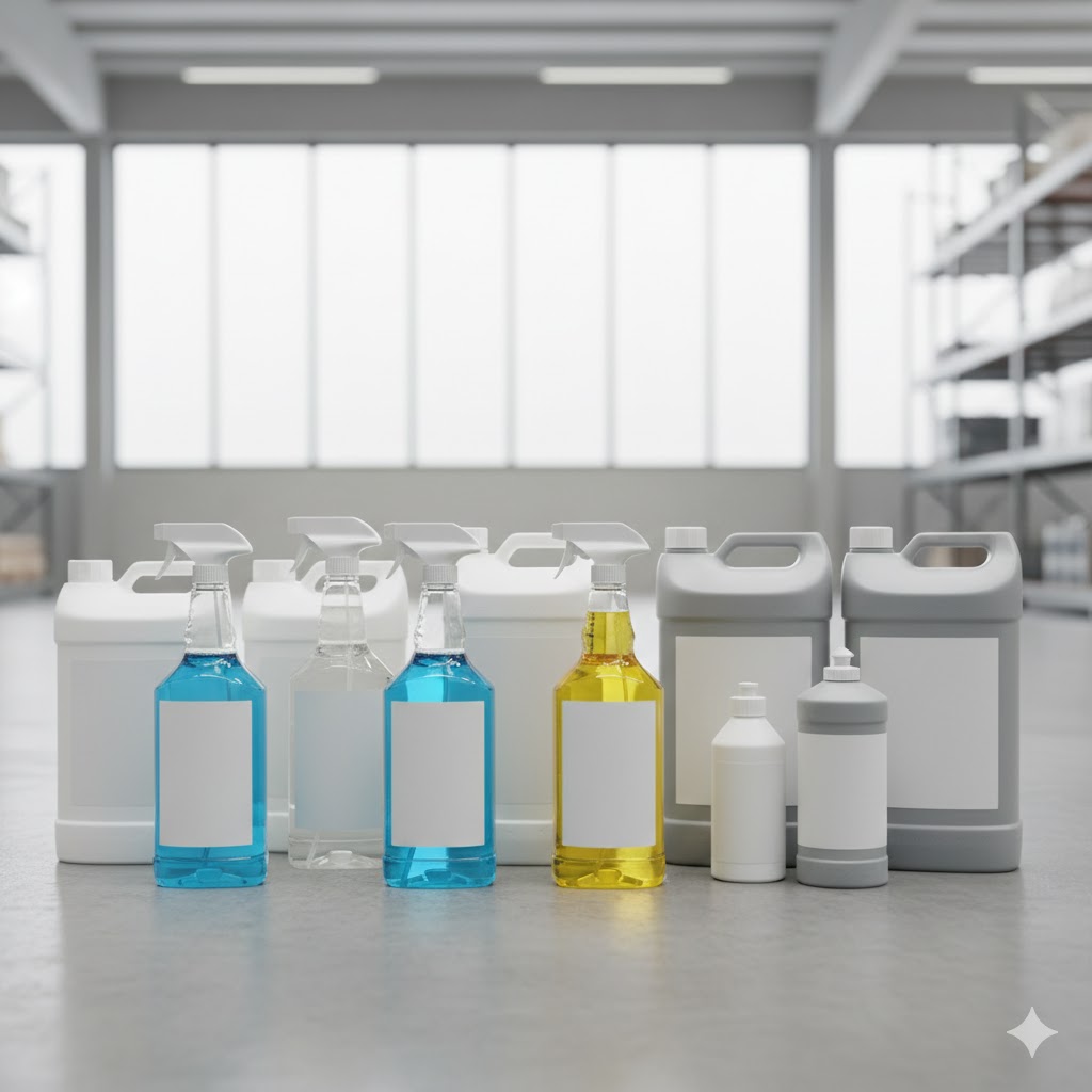 Διάφορα Απορρυπαντικά-Αεροζόλ