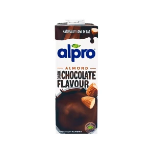 ΦΥΤΙΚΟ ΡΟΦΗΜΑ ALPRO ΑΜΥΓΔΑΛΟΥ ΜΕ ΜΑΥΡΗ ΣΟΚΟΛΑΤΑ 1L