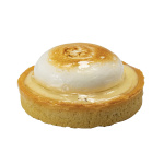 ΑΤΟΜΙΚΗ ΤΑΡΤΑ LEMON PIE ΚΤΨ 12Τ ΠΑΣΤΑΚΙ - Image 1