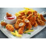 ΚΟΤΟΜΠΟΥΚΙΕΣ  CRISPY GOLDEN 20-25ΓΡ ΣΤΟΧΟΣ Ε.Ε 4ΚΛ ΚΤΨ - Image 1